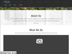 Sites similar to fizual-studio.com
