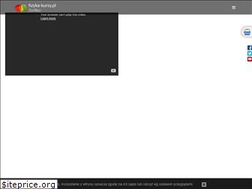 Sites similar to fizyka-kursy.pl