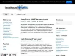 Sites similar to fizyka.edu.pl