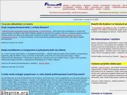 Sites similar to fizykon.org