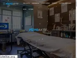 Sites similar to fizyoaktif.com.tr
