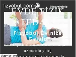 Sites similar to fizyobul.com