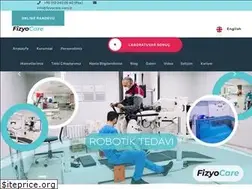 Sites similar to fizyocare.com.tr