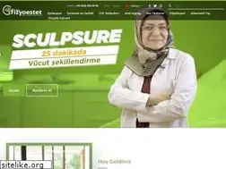 Sites similar to fizyoestet.com