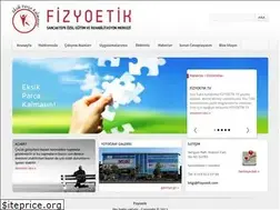 Sites similar to fizyoetik.com
