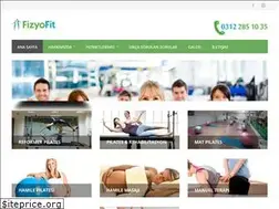 Sites similar to fizyofit.com.tr