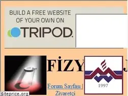 Sites similar to fizyoloji0.tripod.com