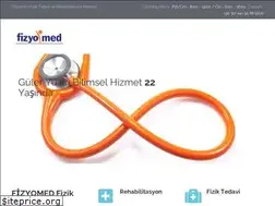 Sites similar to fizyomed.org