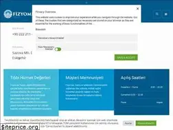 Sites similar to fizyomer.com.tr