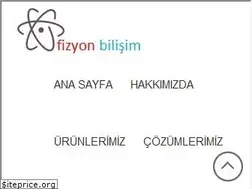 Sites similar to fizyonbilisim.com
