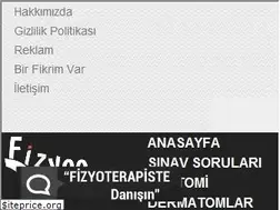 Sites similar to fizyoo.com