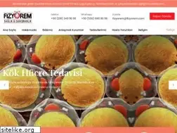 Sites similar to fizyorem.com