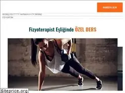 Sites similar to fizyoritim.com