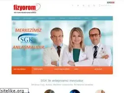 Sites similar to fizyorom.com