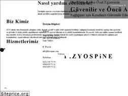 Sites similar to fizyospine.com
