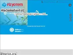 Sites similar to fizyotem.com