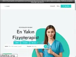 Sites similar to fizyoterapistim.net
