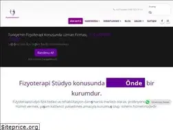 Sites similar to fizyoterapistudyo.com.tr