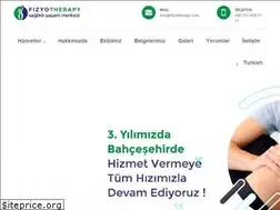 Sites similar to fizyotherapy.com