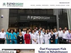 Sites similar to fizyoyasam.com