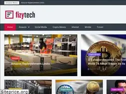 Sites similar to fizytech.com