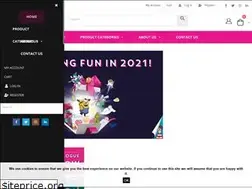 Sites similar to fizzcreations.com