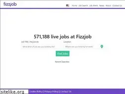 Sites similar to fizzjob.com