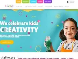 Sites similar to fizzkidz.com.au