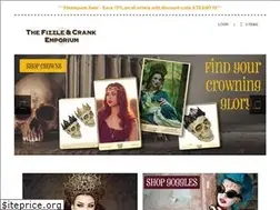 Sites similar to fizzlecrankemporium.co.uk