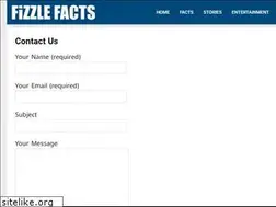 Sites similar to fizzlefacts.com