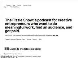 Sites similar to fizzleshow.co