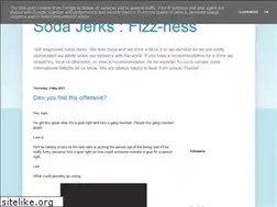 Sites similar to fizzness.blogspot.com