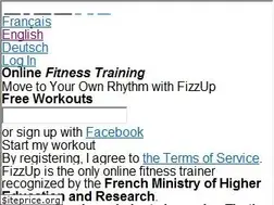 Sites similar to fizzup.com