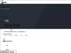 Sites similar to fizzy-wolf.deviantart.com