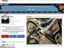 Sites similar to fizzy.pinkbike.com