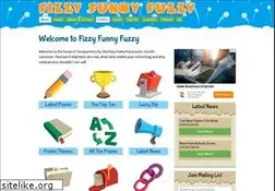 Sites similar to fizzyfunnyfuzzy.com