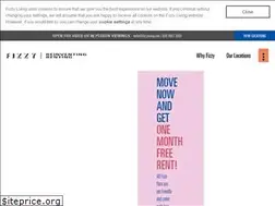 Sites similar to fizzyliving.com