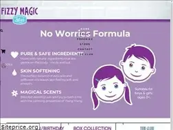 Sites similar to fizzymagic.com