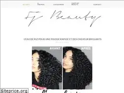 Sites similar to fj-beauty.com