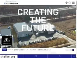Sites similar to fj-composite.com
