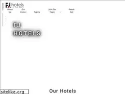 Sites similar to fj-hotels.jp