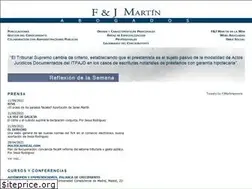 Sites similar to fj-martin.com