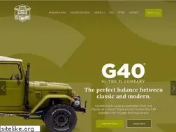 Sites similar to fj.co