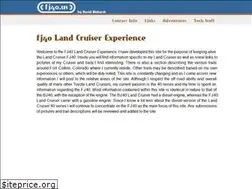 Sites similar to fj40.us