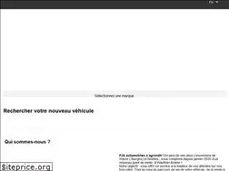 Sites similar to fja-automobiles.be