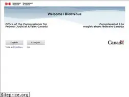 Sites similar to fja-cmf.gc.ca