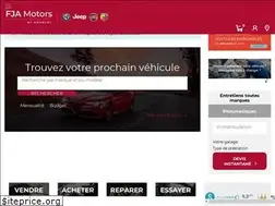 Sites similar to fja-motors.fr
