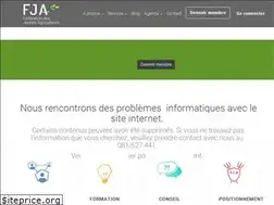 Sites similar to fja.be