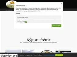 Sites similar to fjallalamb.is
