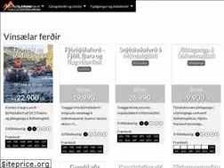 Sites similar to fjallaleidsogumenn.is